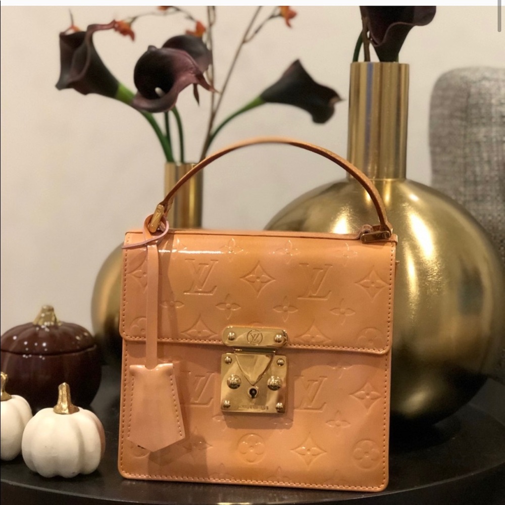 Louis Vuitton Spring Street Vintage Purse